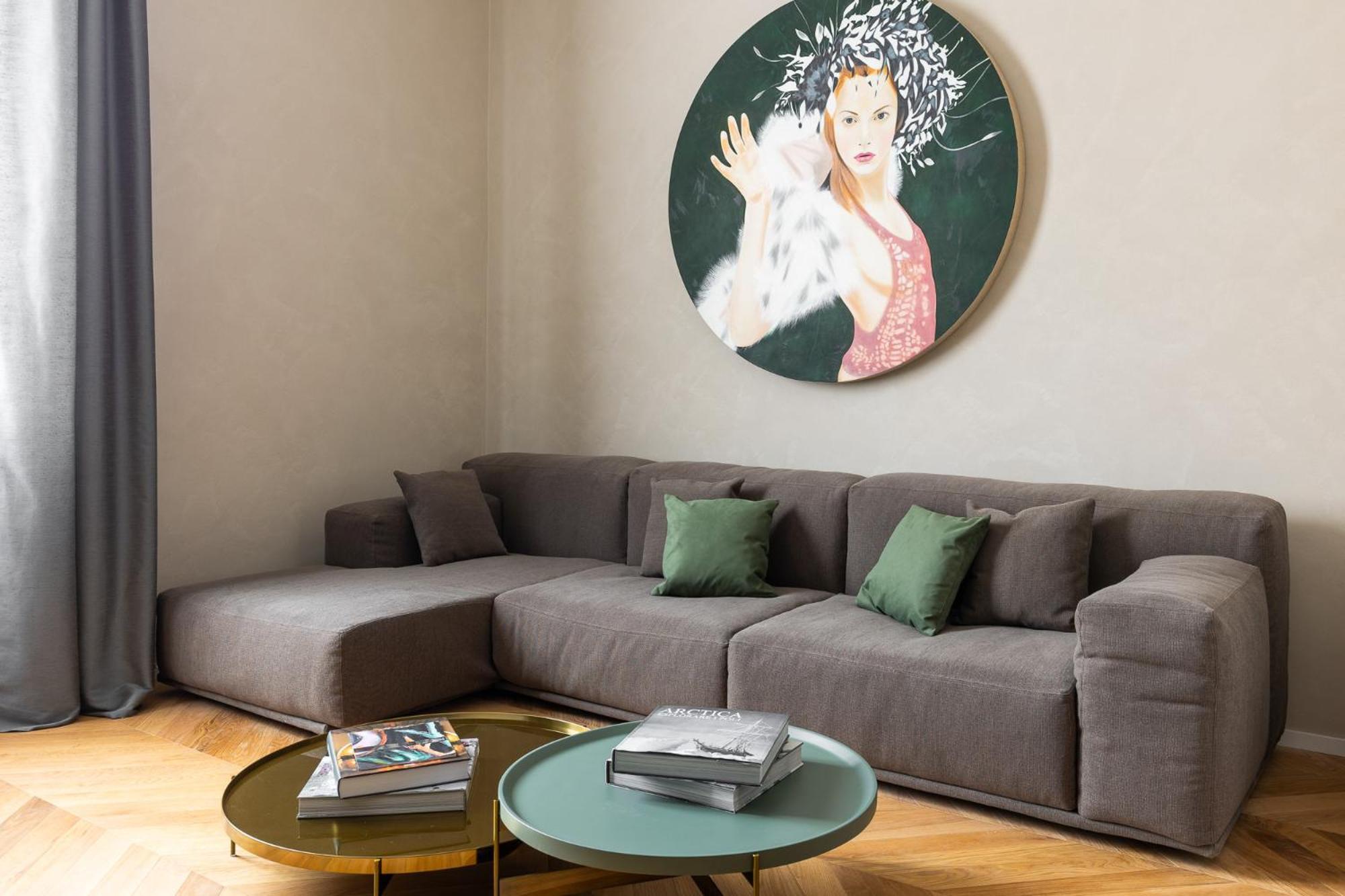San Martino - Luxury Apartments By Design Club Collection Bologna Exteriör bild