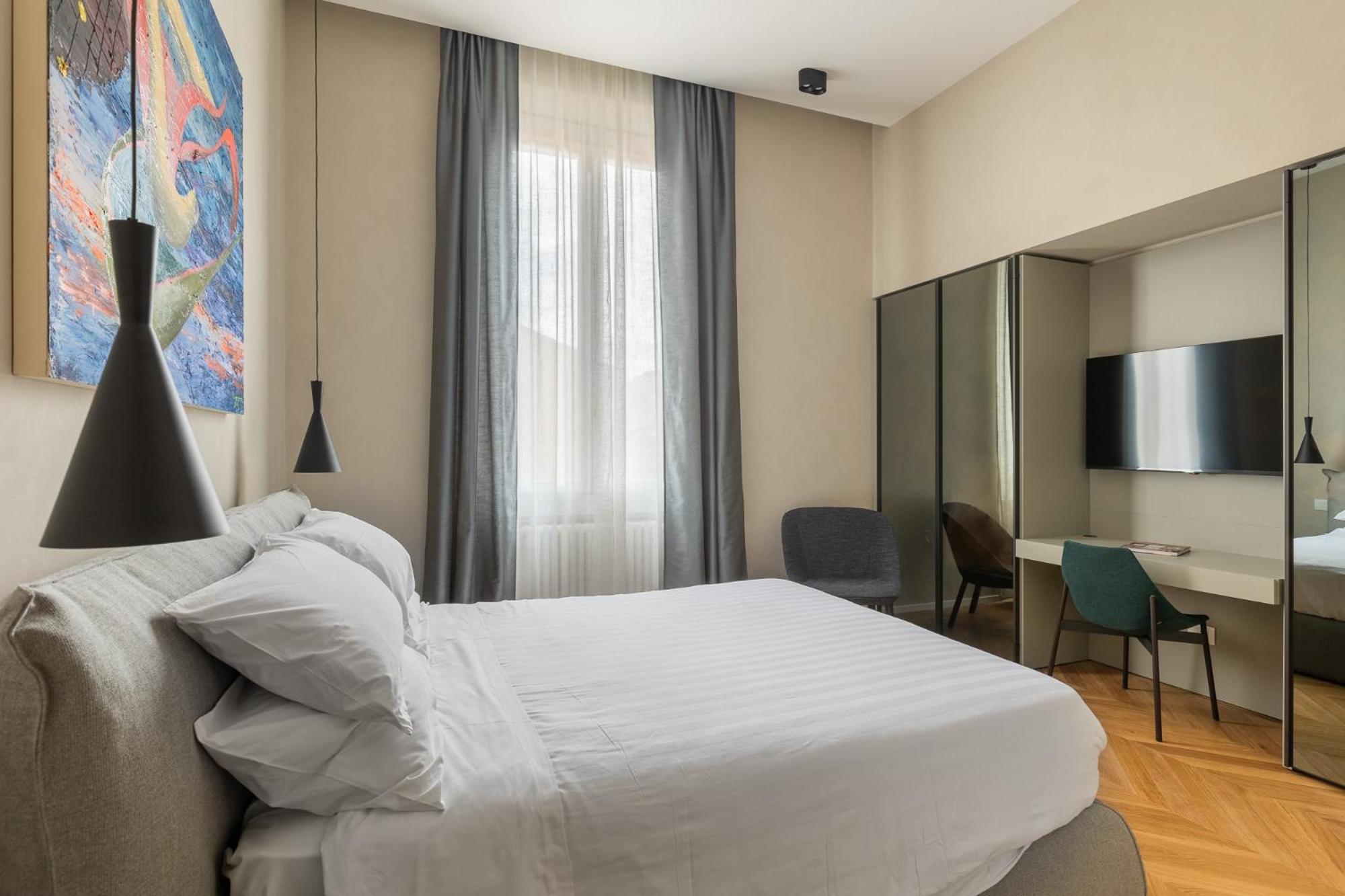 San Martino - Luxury Apartments By Design Club Collection Bologna Exteriör bild