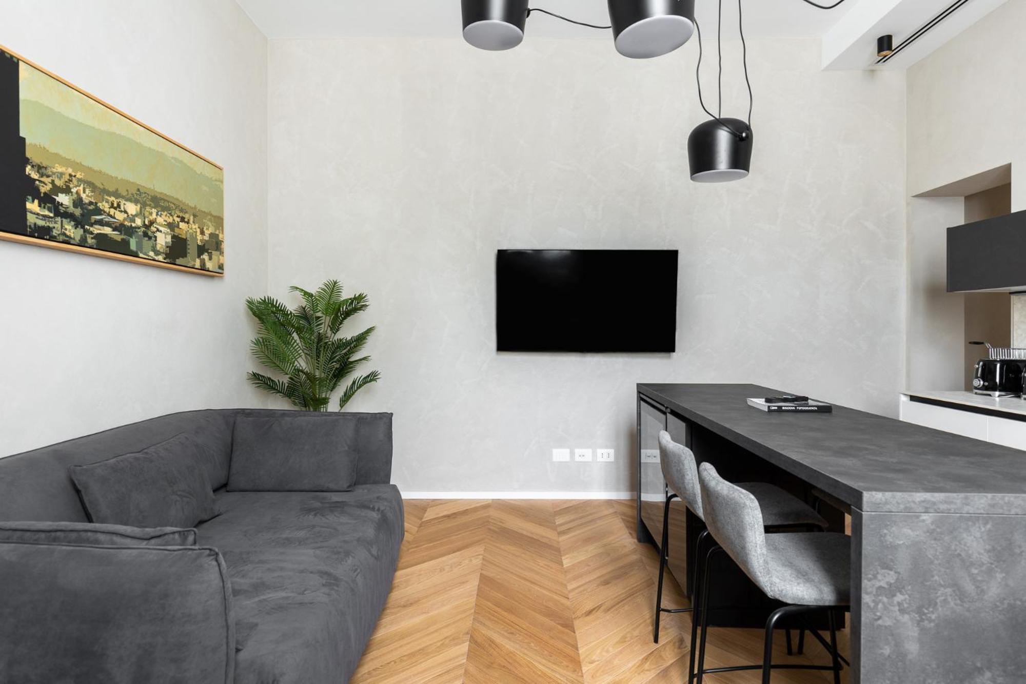 San Martino - Luxury Apartments By Design Club Collection Bologna Exteriör bild
