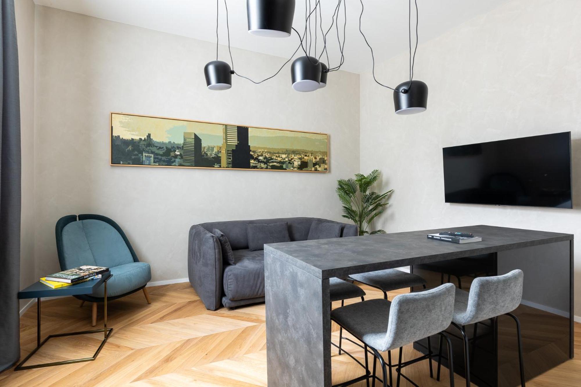 San Martino - Luxury Apartments By Design Club Collection Bologna Exteriör bild