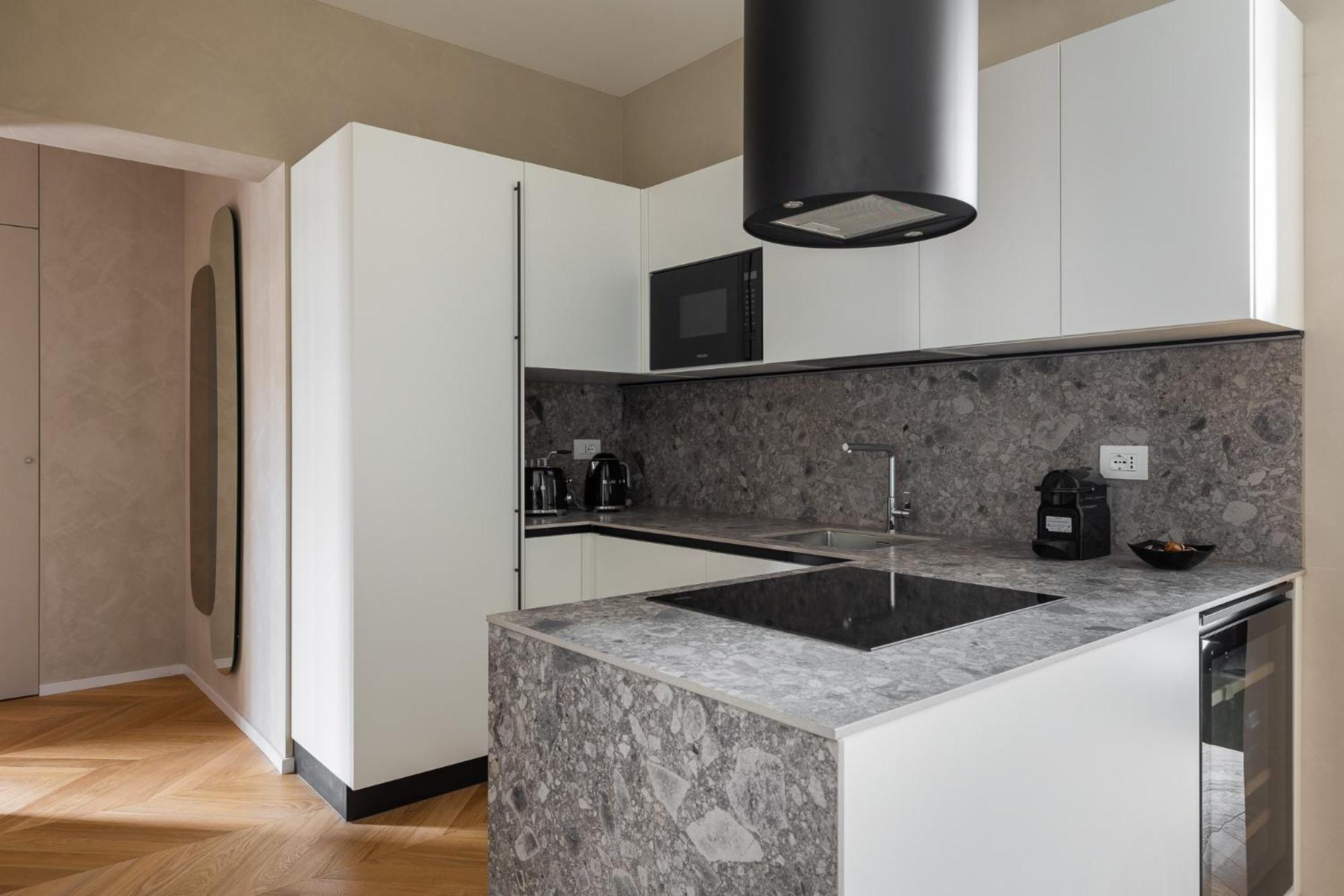 San Martino - Luxury Apartments By Design Club Collection Bologna Exteriör bild
