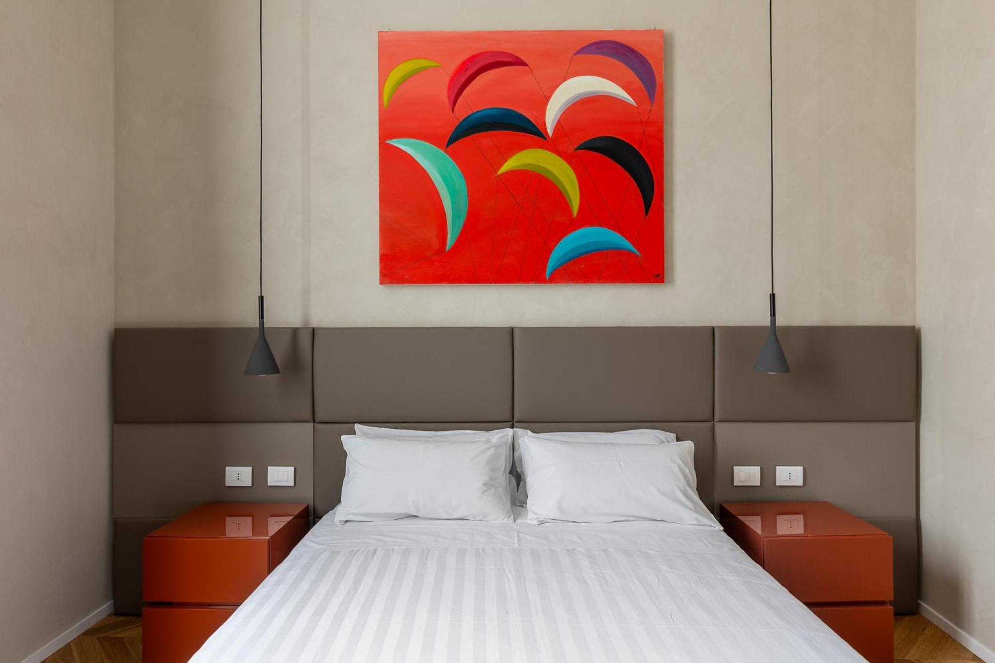 San Martino - Luxury Apartments By Design Club Collection Bologna Exteriör bild
