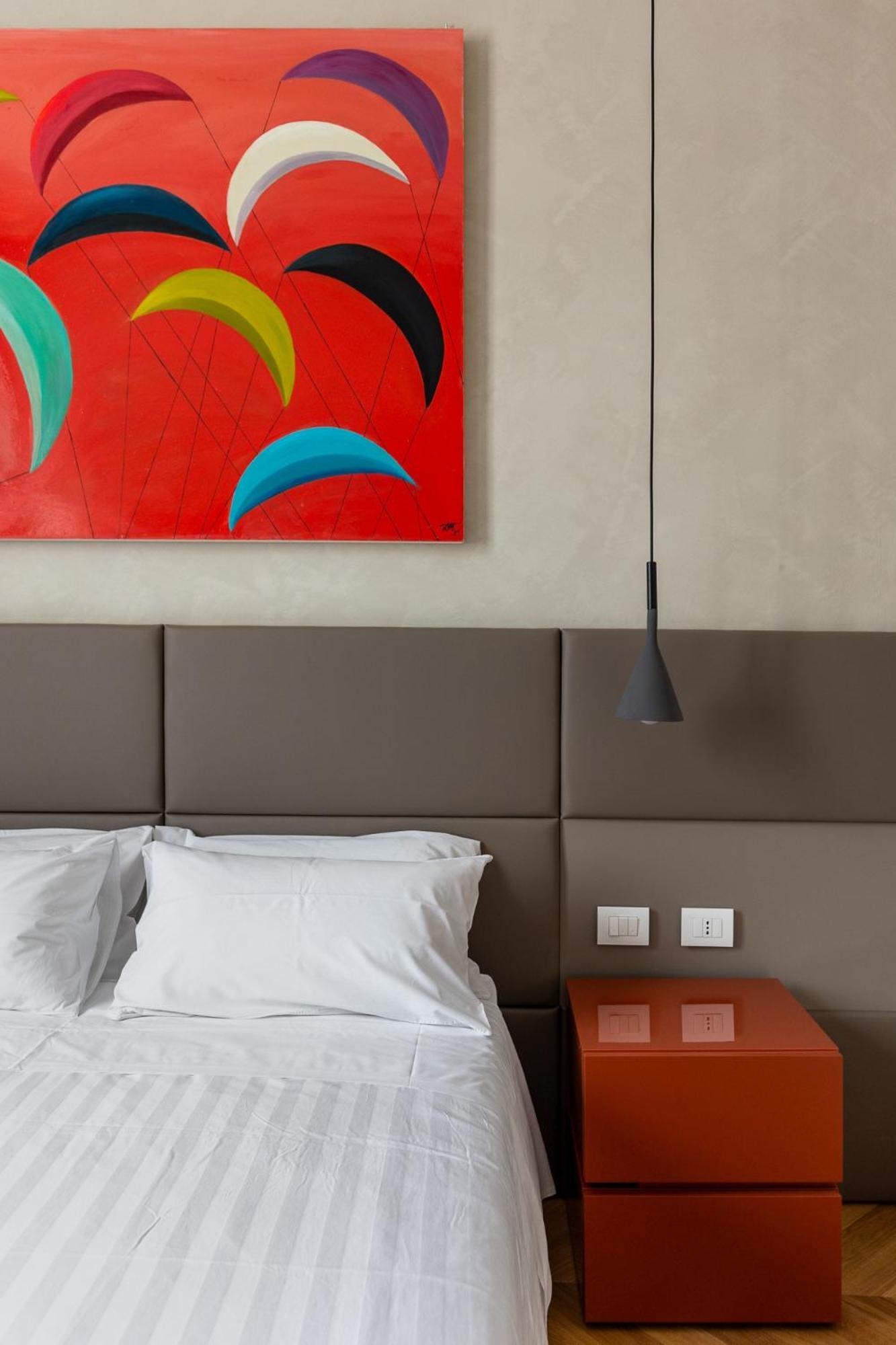 San Martino - Luxury Apartments By Design Club Collection Bologna Exteriör bild
