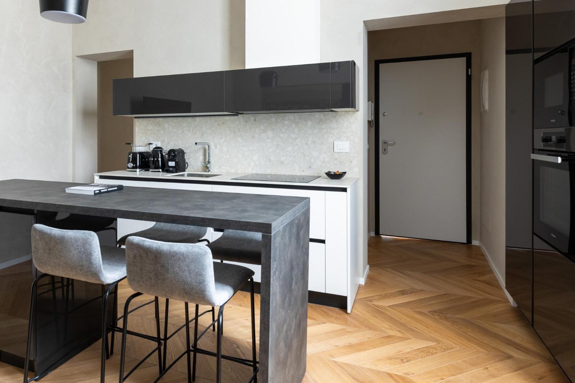 San Martino - Luxury Apartments By Design Club Collection Bologna Exteriör bild
