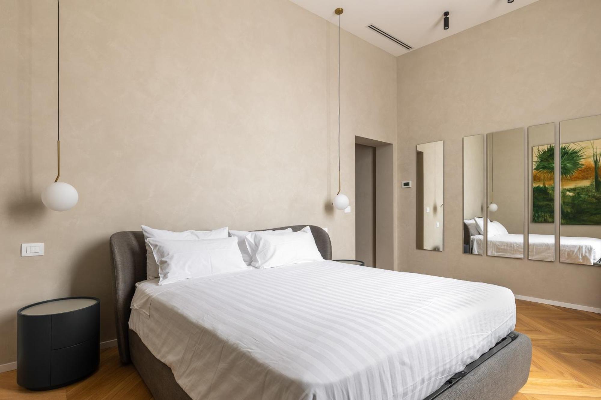 San Martino - Luxury Apartments By Design Club Collection Bologna Exteriör bild
