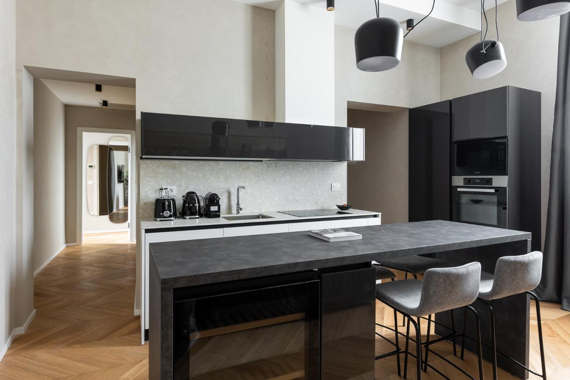 San Martino - Luxury Apartments By Design Club Collection Bologna Exteriör bild