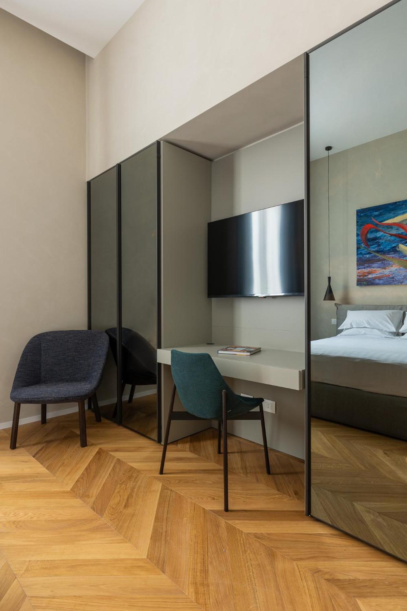 San Martino - Luxury Apartments By Design Club Collection Bologna Exteriör bild