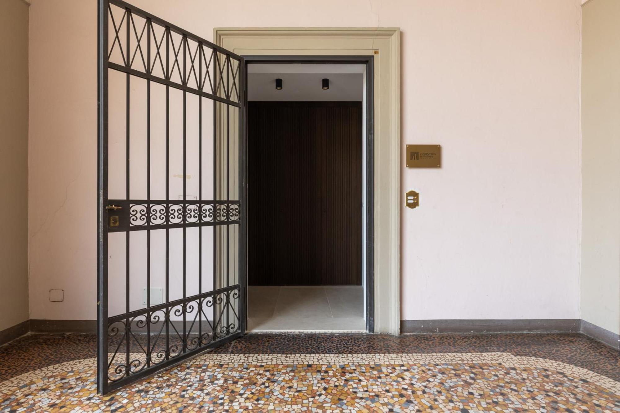 San Martino - Luxury Apartments By Design Club Collection Bologna Exteriör bild